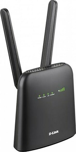 D-Link N300 4G LTE Wireless Router (DWR-920)