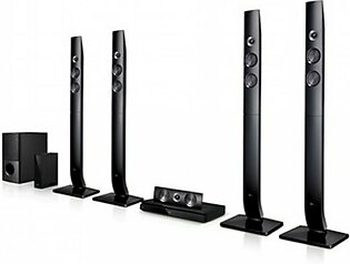 LG 5.1ch DVD Home Theater System (LHD756)
