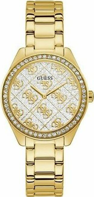 Guess Women's Watch Golden (GW0001L2)