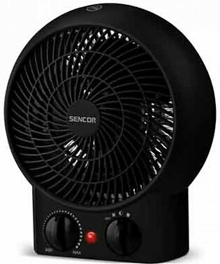 Sencor Hot Air Fan (SFH7021BK)