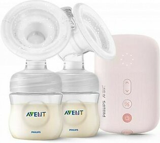 Philips Avent Double Electric Breast Pump (SCF393/11)