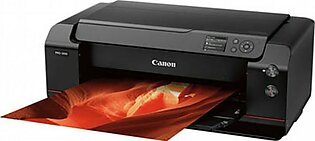 Canon Pro Series imagePROGRAF PRO-1000 Professional Photographic Printer