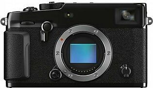 Fujifilm X-Pro3 Mirrorless Camera Black (Body Only)
