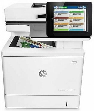 HP Color LaserJet Pro M577dn Multifunction Printer (B5L46A)