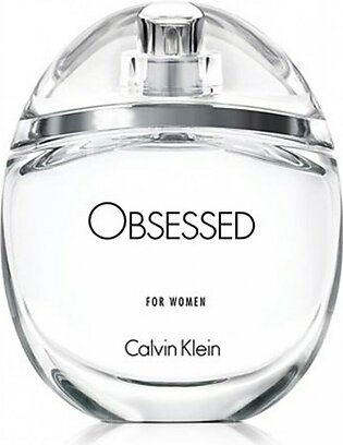 Calvin Klein Obsessed Eau De Parfum For Women 100ml