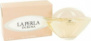 La Perla In Rosa Eau De Toilette For Women 80ml
