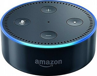 Amazon Echo Dot 2nd Generation Smart Speaker Black