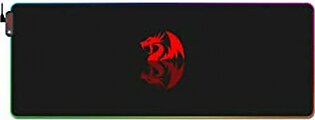 Redragon Neptune RGB LED Gaming Mouse Pad (P027)