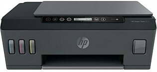 HP Wireless All-in-One Smart Tank 515 Printer Black