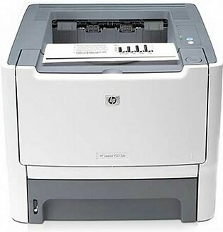HP LaserJet Printer White (P2015) - Refurbished