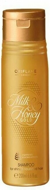 Oriflame Sweden Milk & Honey Gold Shampoo 200ml (31708)