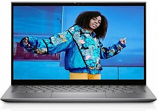 Dell Inspiron 14 2 in 1 Core i5 11th Gen 8GB 512GB Touch Laptop Sliver (5410) - Without Warranty