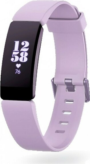 Fitbit Inspire HR Fitness Tracker Lilac