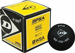 Favy Sports Dunlop Sports Pro Squash Ball Pack Of 12