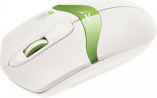 LeapFrog Alcatroz Asic 6 Mouse White/Green