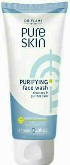 Oriflame Pure Skin Purifying Face Wash (32646)