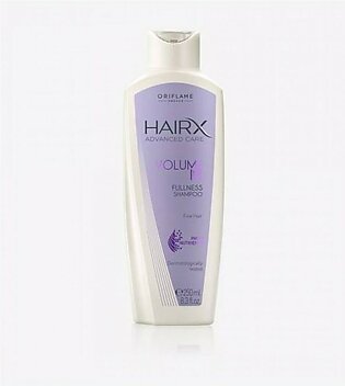 Oriflame Hairx Fullness Shampoo - 250ml