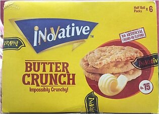 Inovative Butter Crunch Biscuit - Pack Of 12