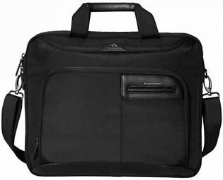 Brenthaven Elliot Slim Brief Bag for 12-inch MacBook Black (2302)