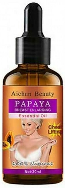 Jewel Mart Aichun Papaya Breast Enlargement Essential Oil 30ml