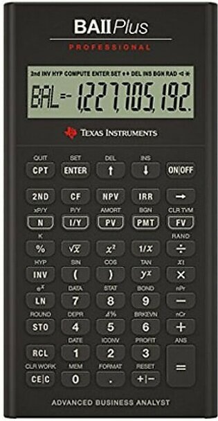 SM Distributor Scientific Calculator Black