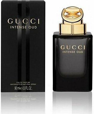 Gucci Intense OUD Eau De Parfum For Men 90ml