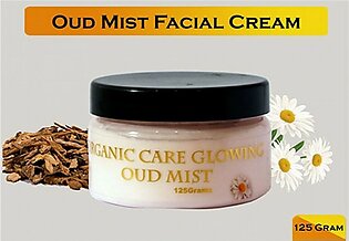 Organic Care Oud Mist Facial Cream 125g