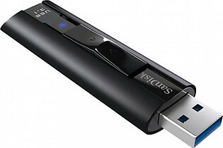 SanDisk 256GB Extreme Pro Solid State Flash Drive USB 3.1