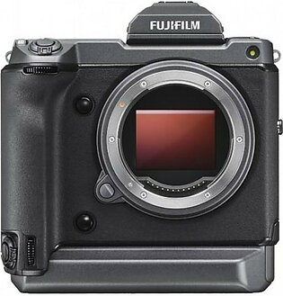 Fujifilm GFX100 Medium Format Mirrorless Camera (Body Only)