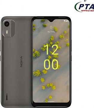 Nokia C12 Pro RAM Dual Sim-Charcoal-64GB - 4GB RAM