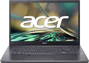 Acer Aspire 5 15.6" FHD Core i3 12th Gen 8GB 512GB SSD Laptop Steel Grey (A515-57-320C) - 1 Year Official Warranty