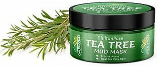 Chiltan Pure Tea Tree Mud Mask - 350g