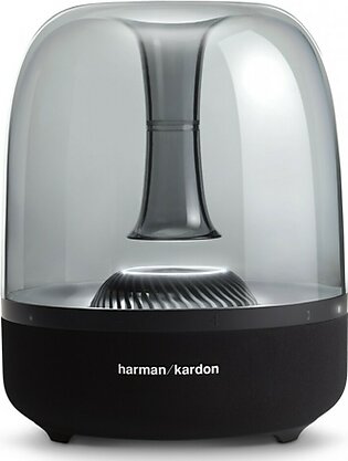 Harman Kardon Aura Studio 2 Wireless Speaker With Ambient Lighting