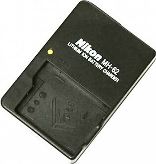 Nikon MH-62 Battery Charger Black (VAK149EA)