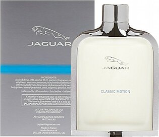 Jaguar Classsic Motion EDT Perfume For Men 100ML