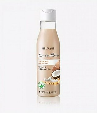 Oriflame Love Nature Shampoo For Dry Hair
