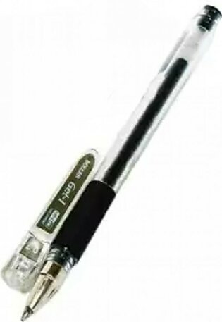 Dollar 0.7mm Gel Pen Black
