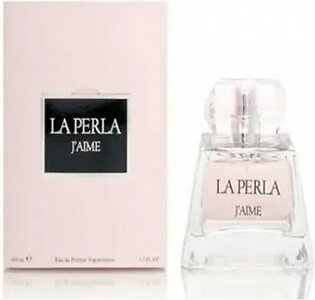 La Perla Jaime Eau De Parfum For Women 100ml
