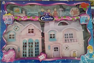 ToysRus Doll House For Girls Purple
