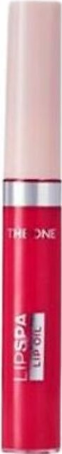 Oriflame The One Lip Spa Oil For Lip 4.5ml - Red (44552)