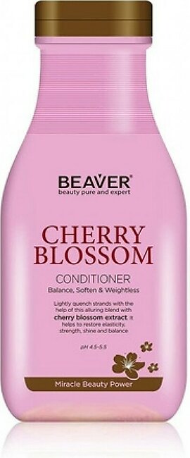 Beaver Cherry Blossom Conditioner 350ml