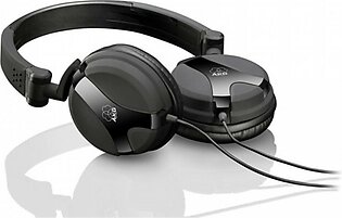 AKG K518 Closed Back DJ Headphones Black