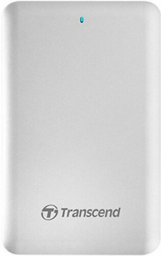 Transcend 2TB StoreJet 300 Thunder Bolt Portable Hard Drive for Mac (SJM-300)