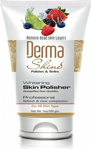 Derma Shine Skin Polisher 200gm