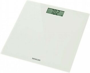 Sencor Personal Scale (SBS 2301WH)