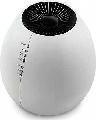 Holmes Egg Air Purifier with Permanent HEPA-Type Filter (HAP601-U)