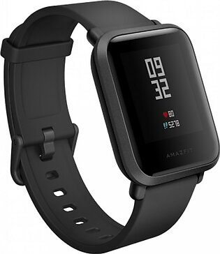 Xiaomi Amazfit Bip Smartwatch Black