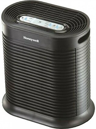 Honeywell True HEPA Air Purifier with Allergen Remover (HPA100)
