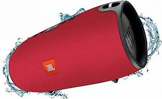 JBL Xtreme Splashproof Portable Bluetooth Speakers Red