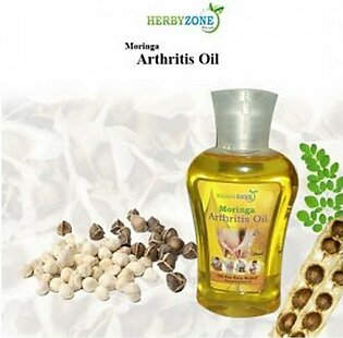 Herbyzone Moringa Ortho Oil 30ml
